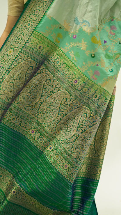 Rangkat Harmony Iktara Silk Saree