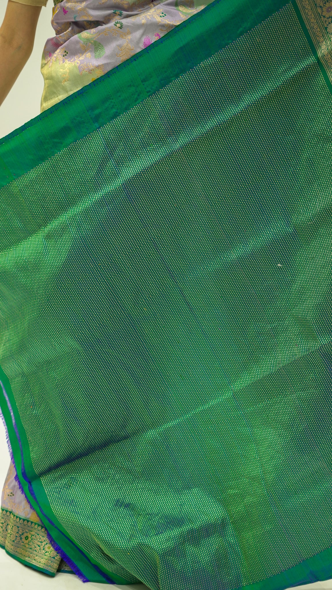 Rangkat Harmony Iktara Silk Saree