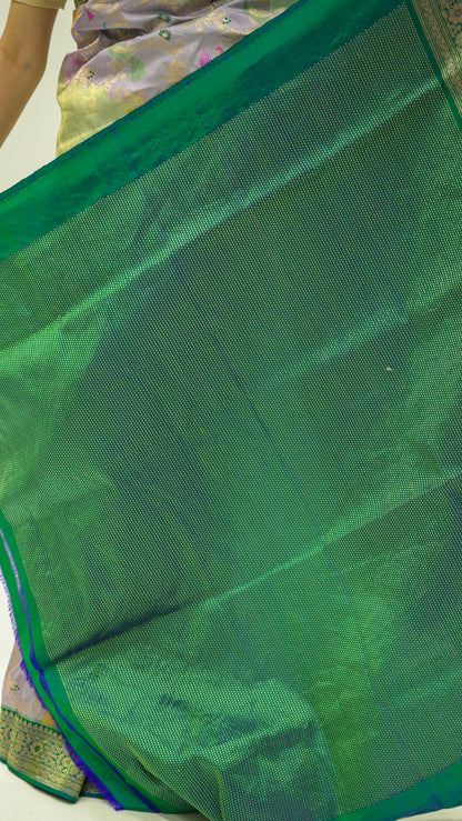 Rangkat Harmony Iktara Silk Saree